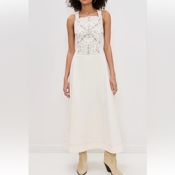 Free People Bali Vienna Maxi Dress - Picture 7 of 7